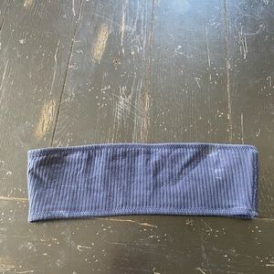 Small triangl bikini top